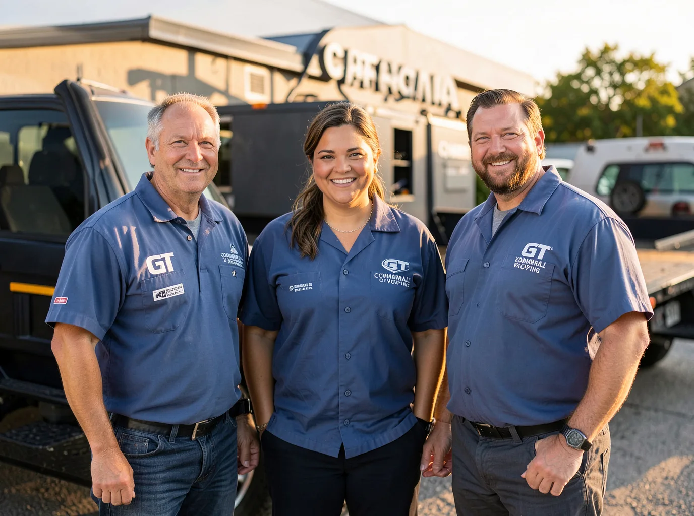 Flat Roof Repair company in Lane, SC
